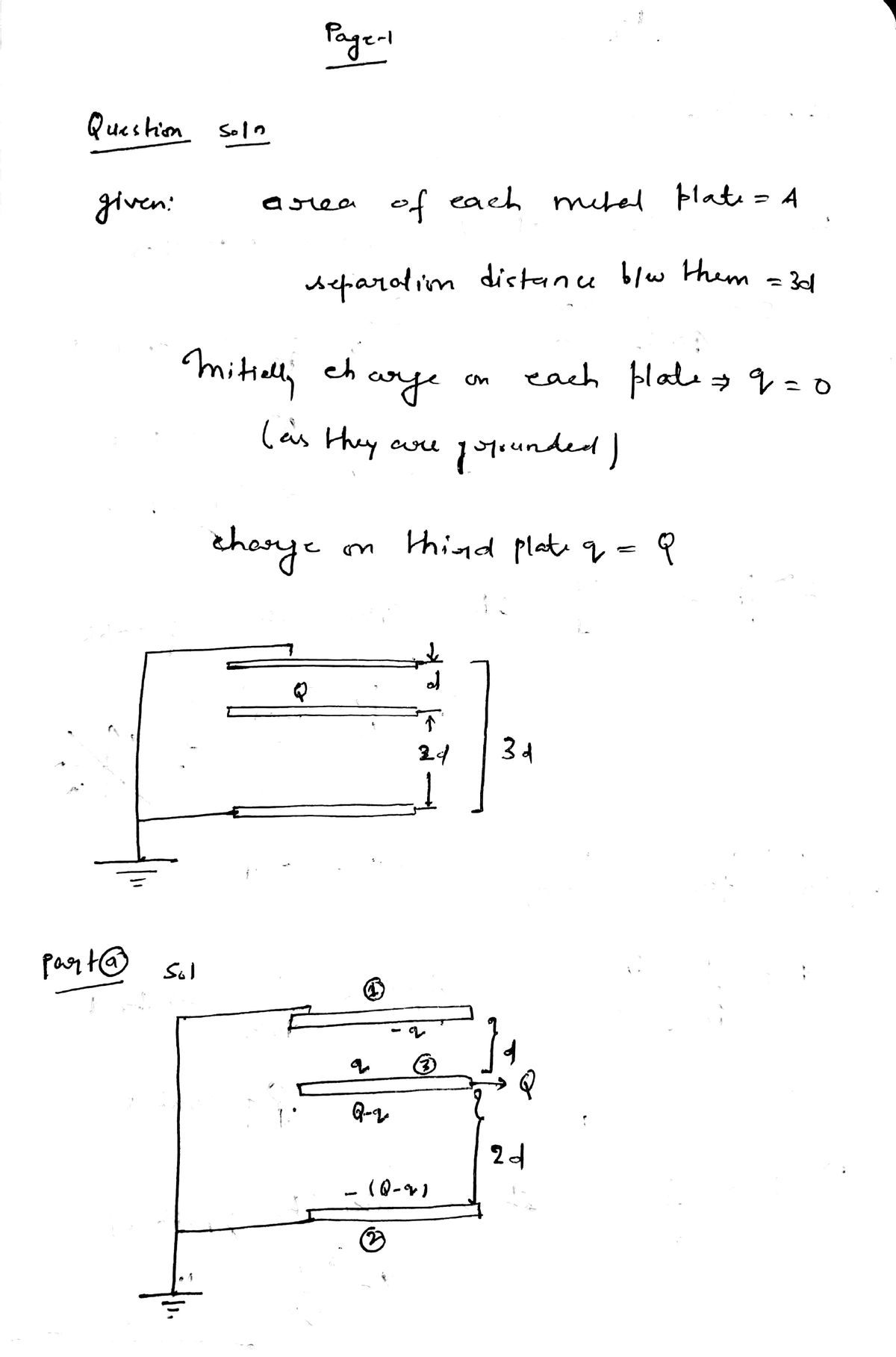 Advanced Physics homework question answer, step 1, image 1